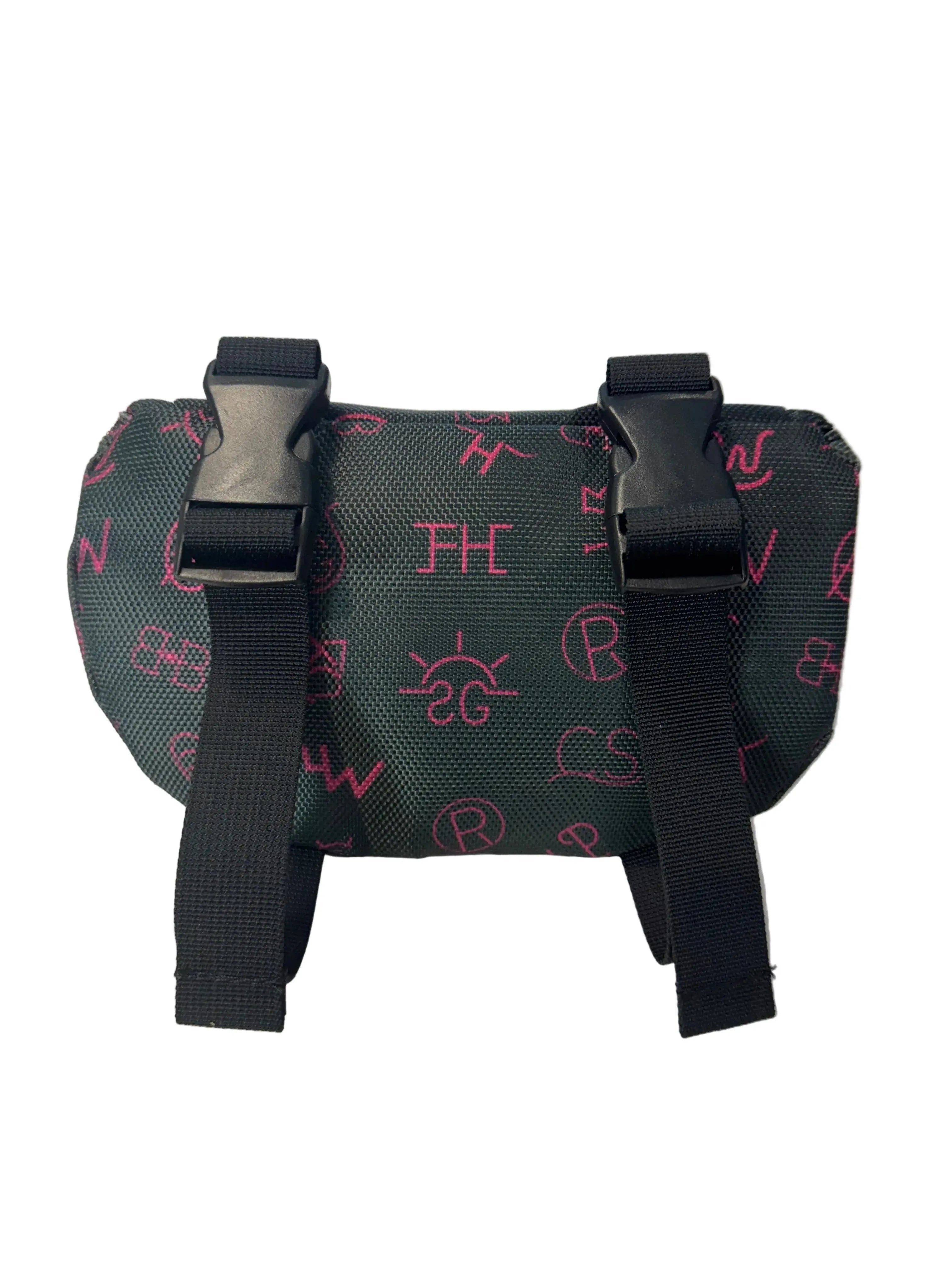 Brand Babe Saddle Pouch