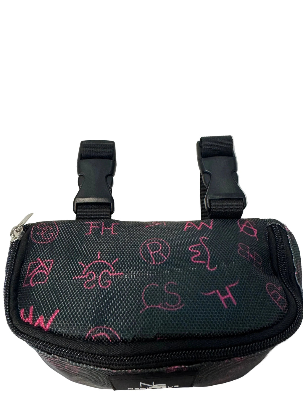 Brand Babe Saddle Pouch