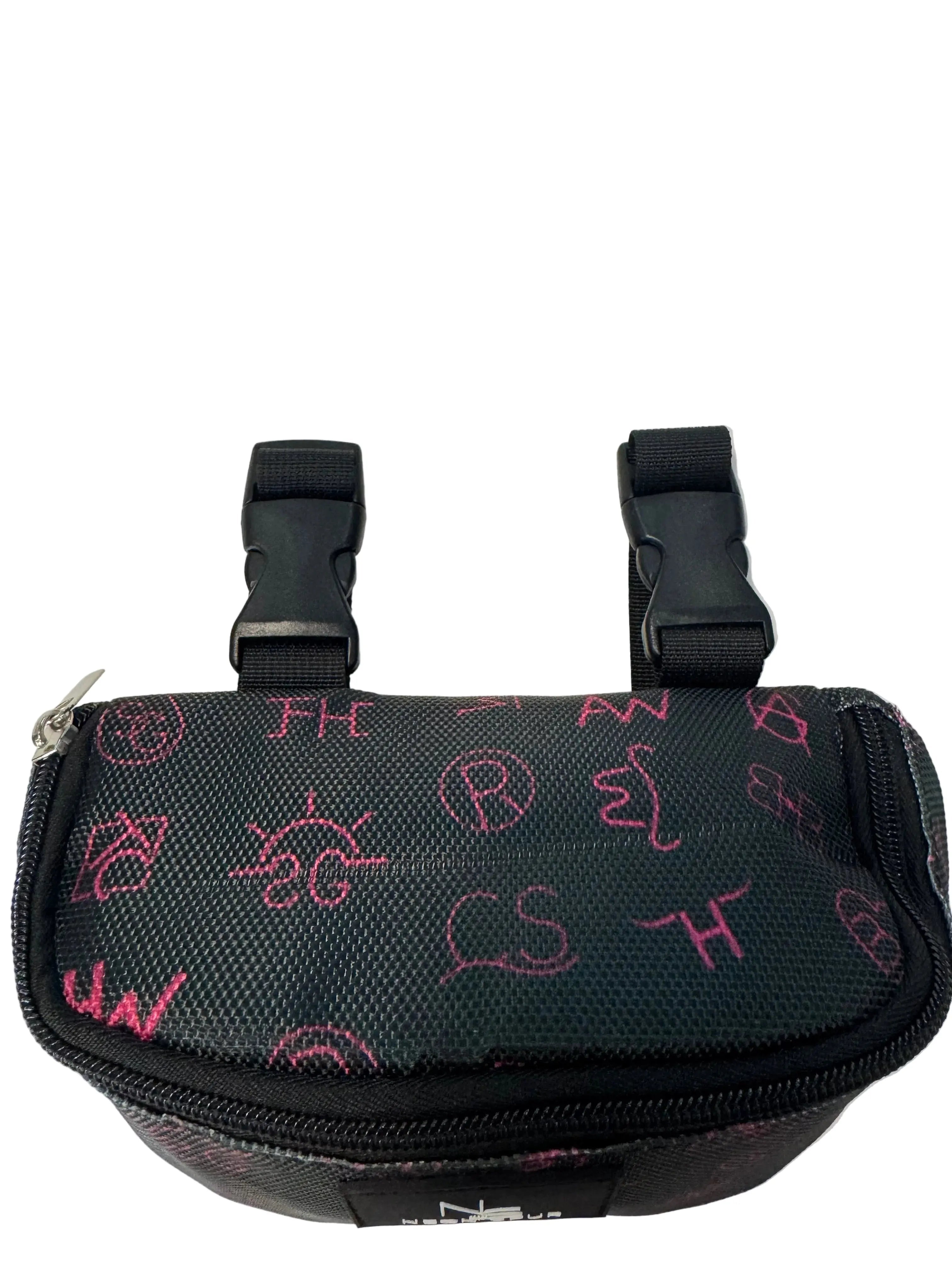 Brand Babe Saddle Pouch