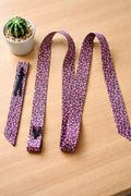 Catty Cowgirl Nylon Latigo and Off Billet Set