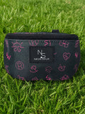 Brand Babe Saddle Pouch