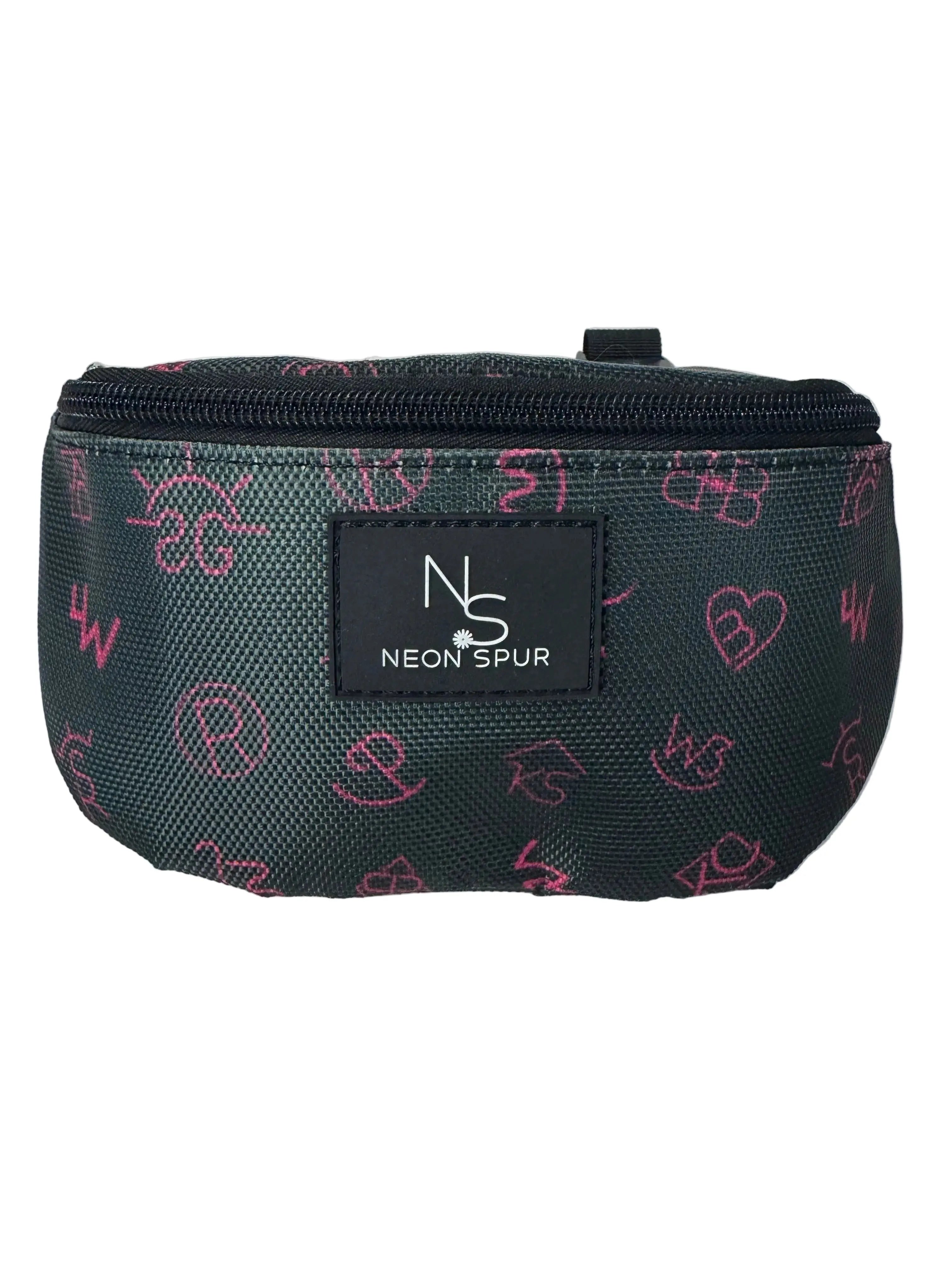 Brand Babe Saddle Pouch
